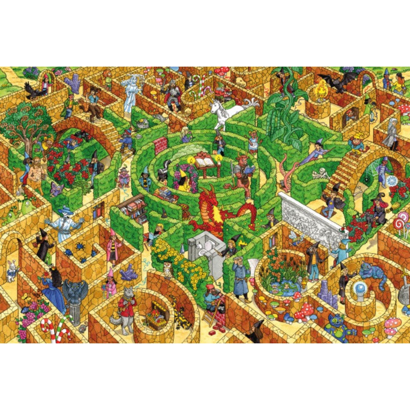 Labyrinth (150pc)