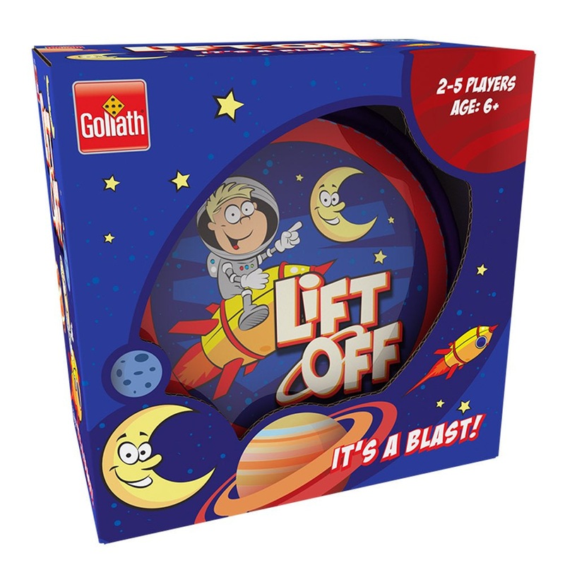 Lift Off