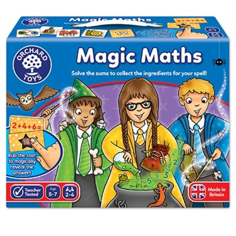 Magic Maths
