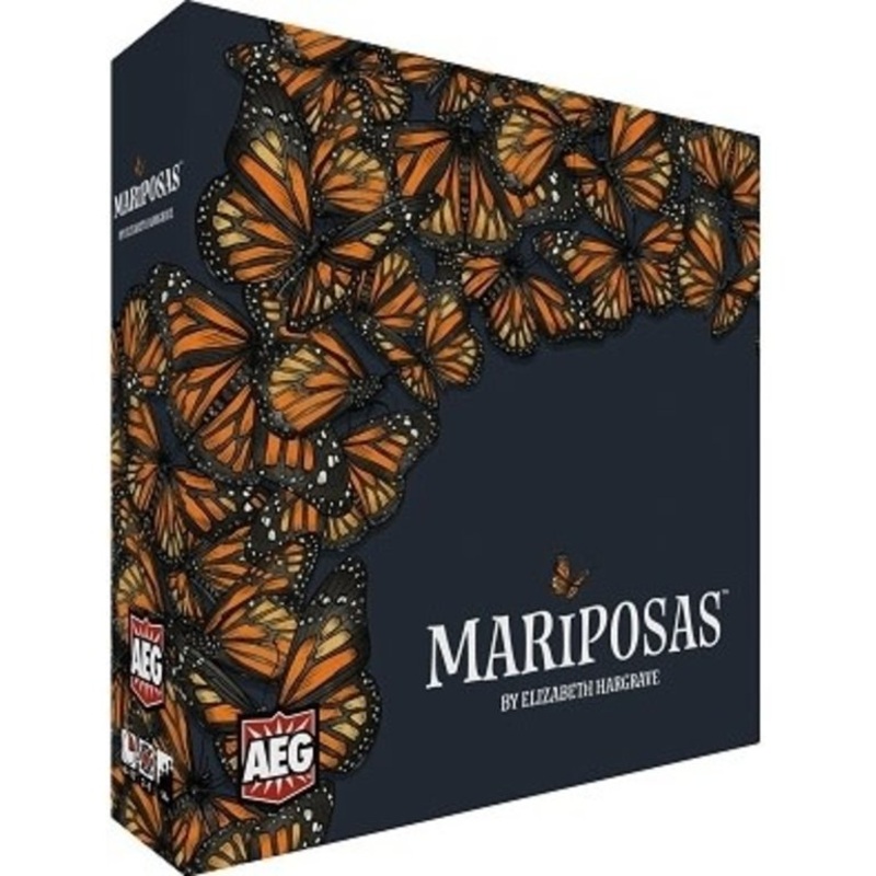 Mariposas