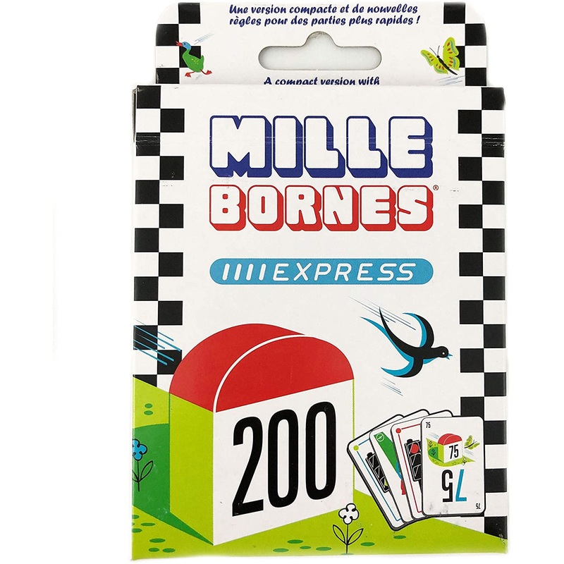 Mille Bornes Express