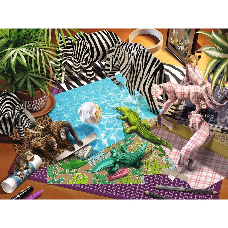 Origami Adventure (1500pc) *