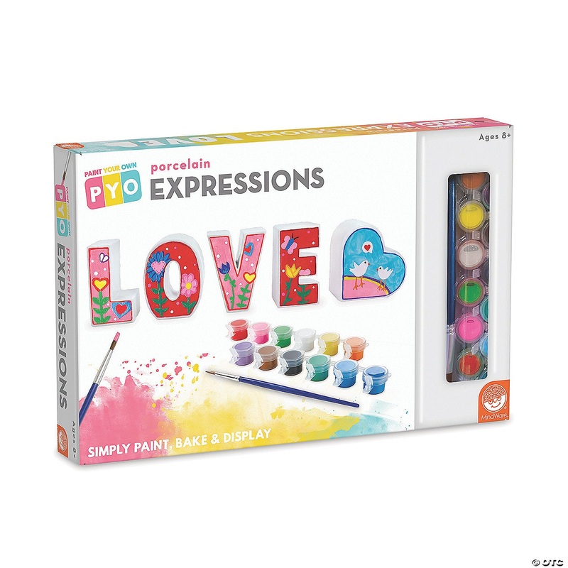 Paint Your Own Expressions