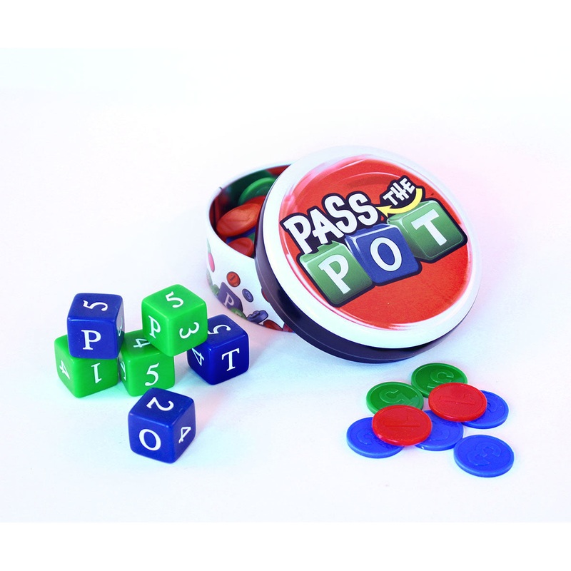 Pass the Pot