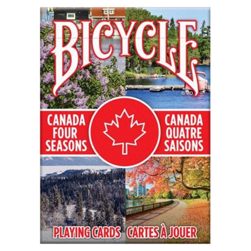Playing Cards (by Bicycle)
