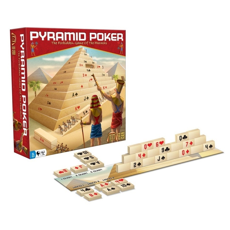 Pyramid Poker
