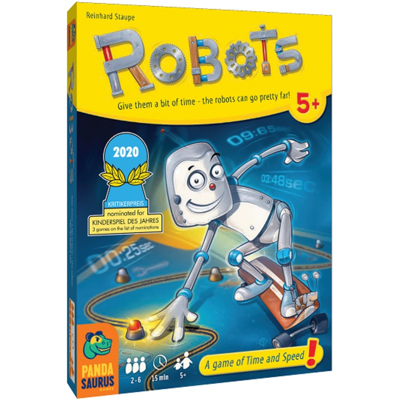 Robots (card game)