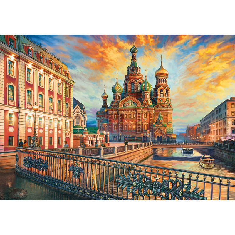 Saint Petersburg (1500pc)