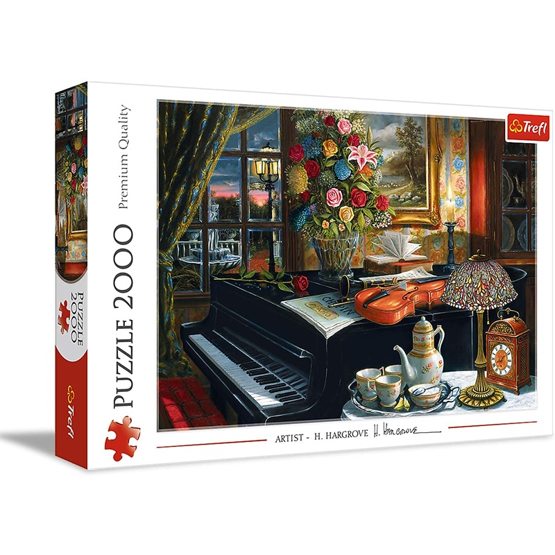 Sounds of Music (2000pc)