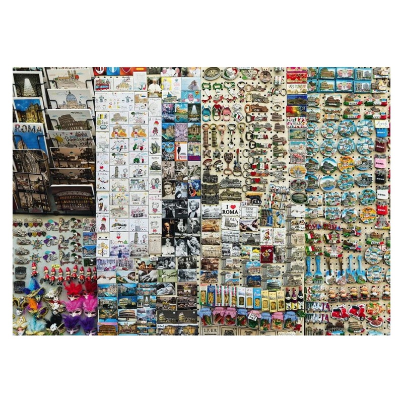 Souvenir Stand