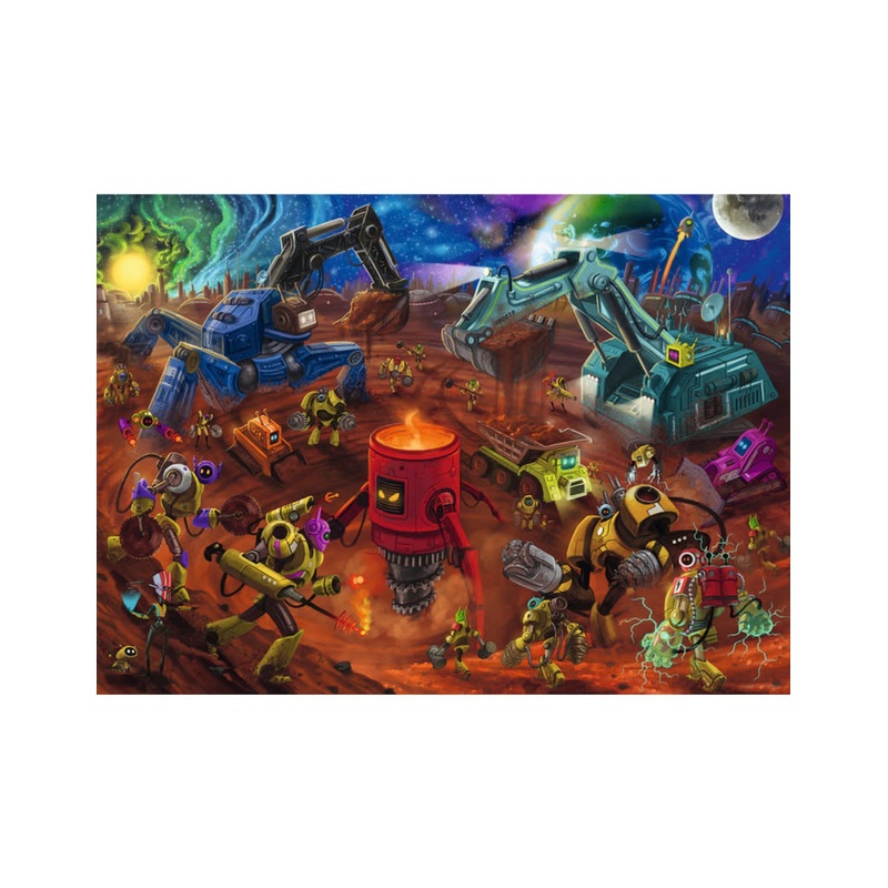 Space Construction (60pc) *