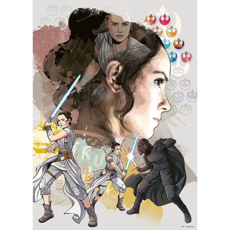 * Star Wars: Rise of Skywalker #3 (500pc) *