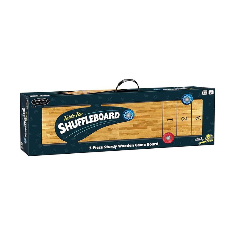 Table-top Shuffleboard