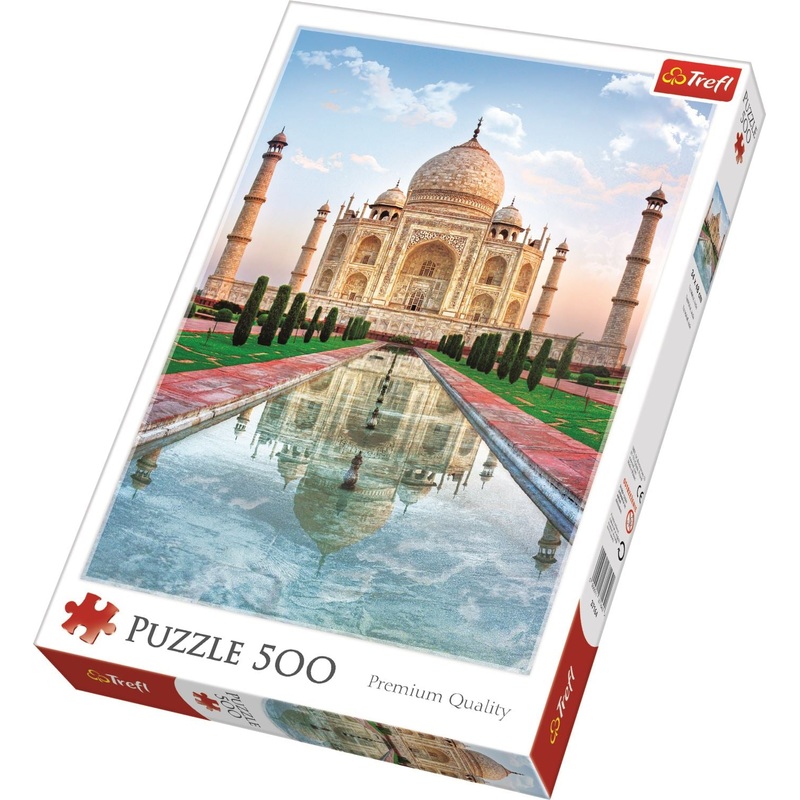Taj Mahal, India