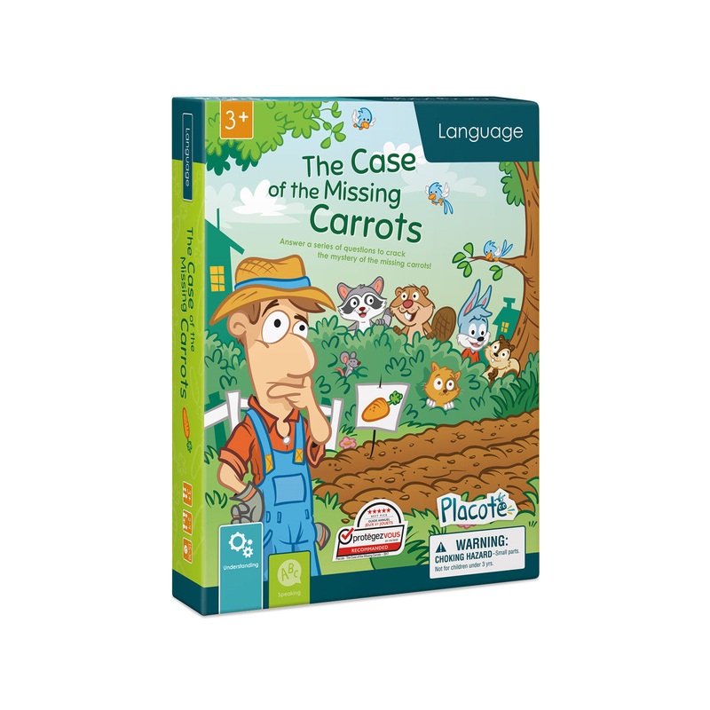 The Case of the Missing Carrots