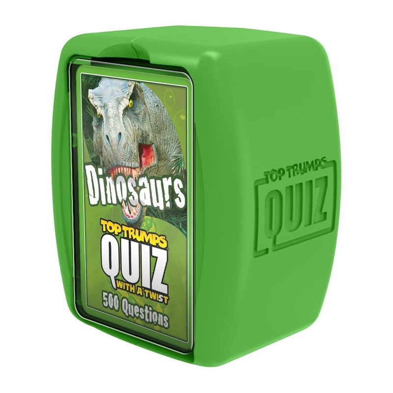 Top Trumps Quiz Games