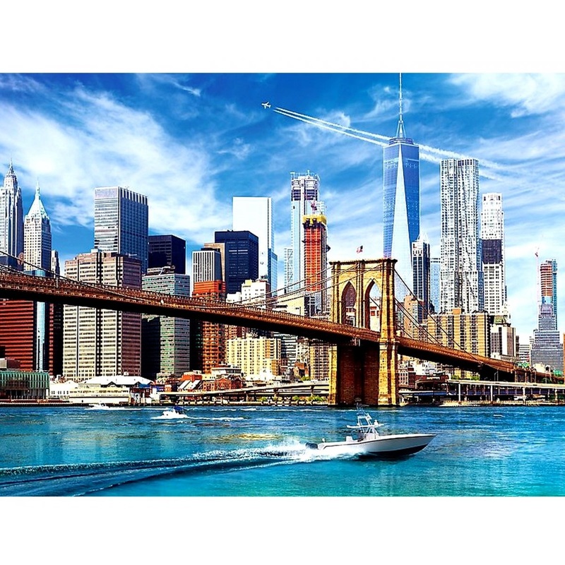 View of New York