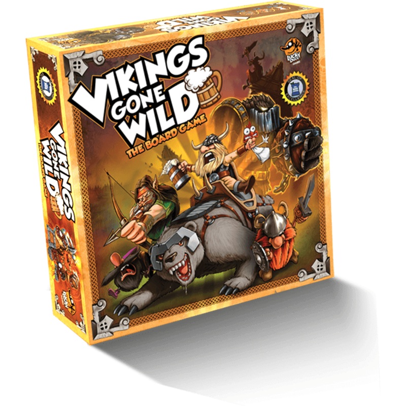 Vikings Gone Wild