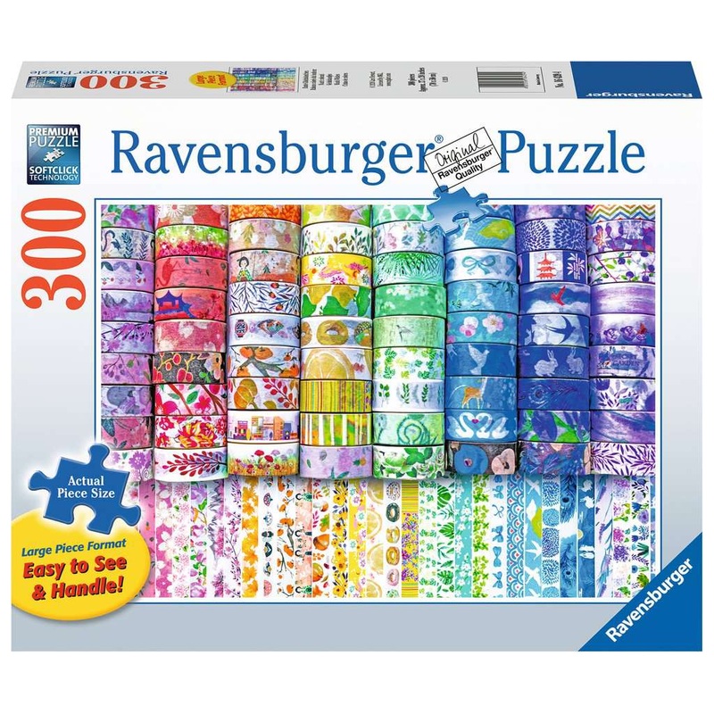 Washi Wishes (300 piece LARGE) *