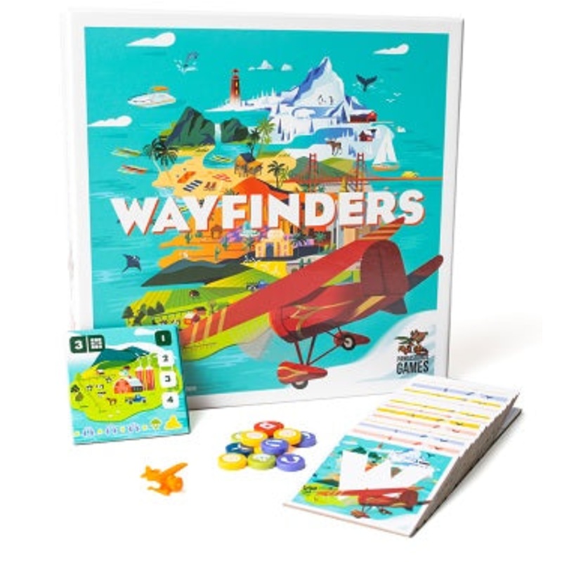 Wayfinders