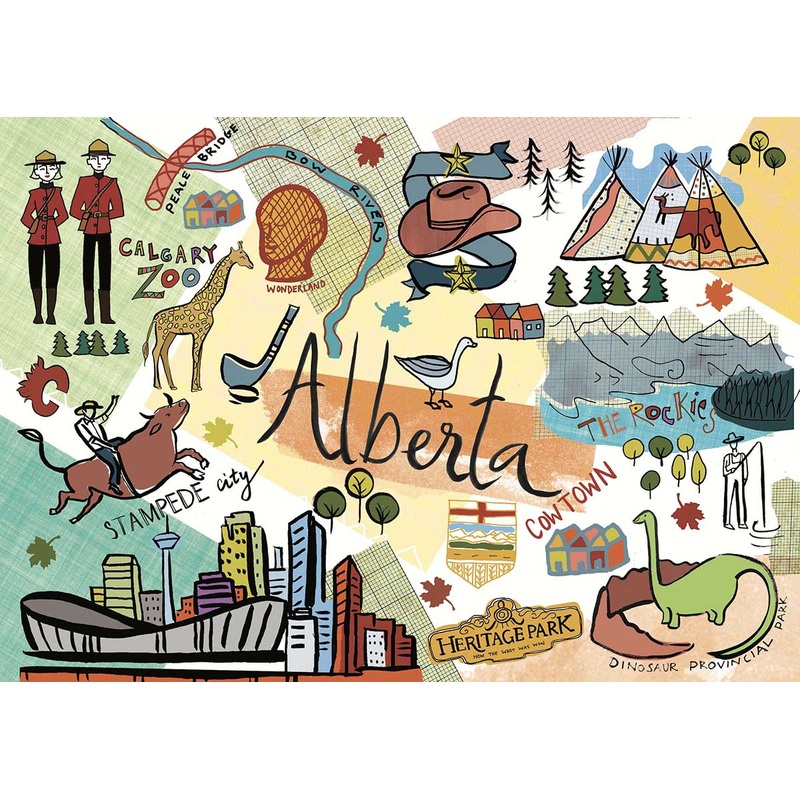 Alberta (Farida Zaman)