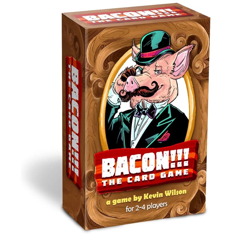 Bacon!!! The Card Game