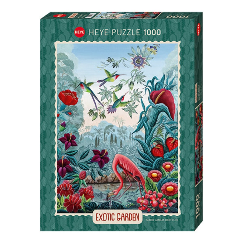 Bird Paradise (Heye)
