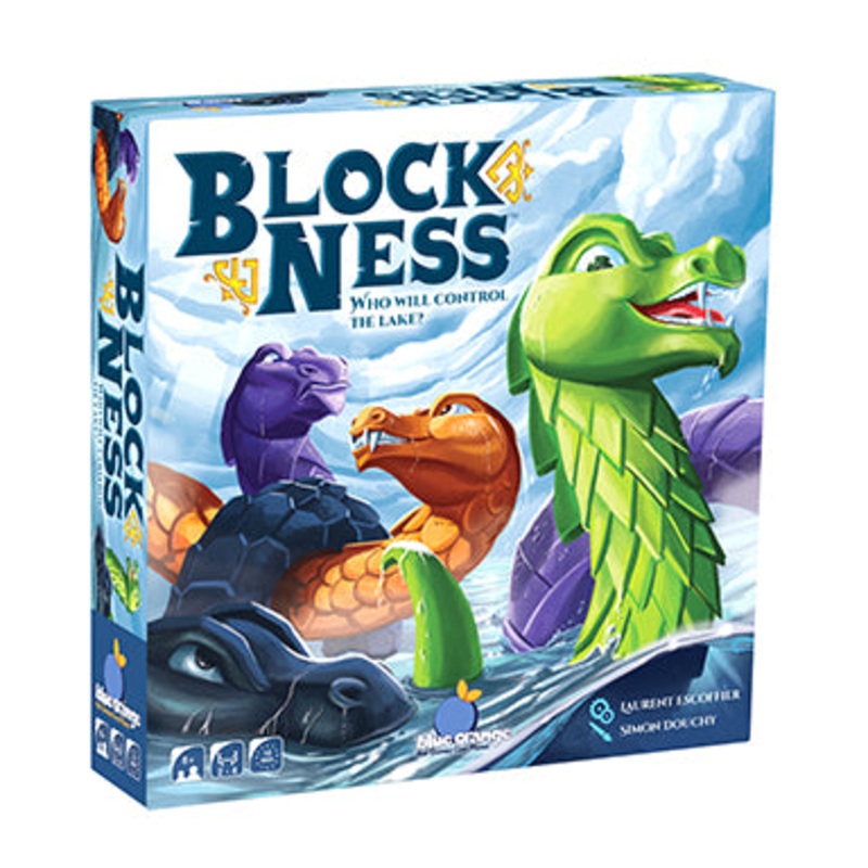 Block Ness