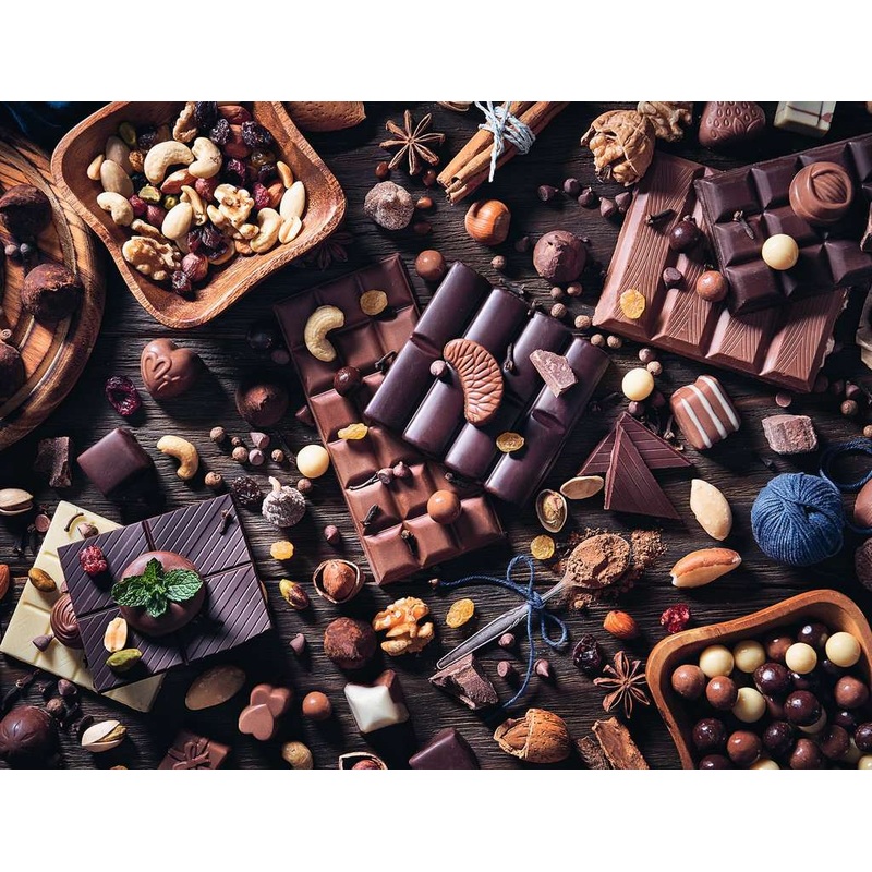 Chocolate Paradise (2000pc)