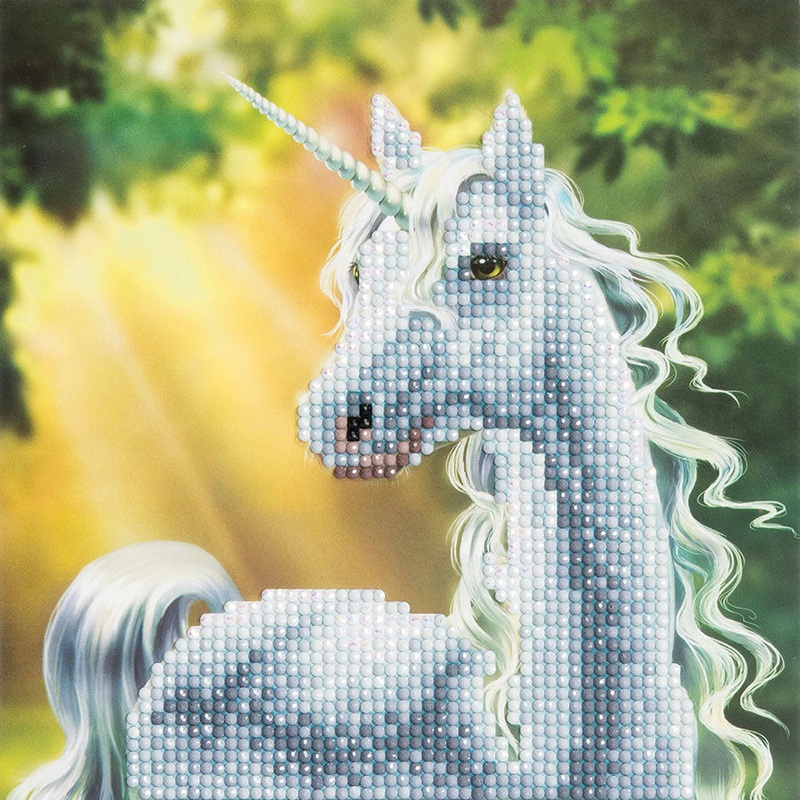 D.I.Y. Crystal Art (Card Kit)