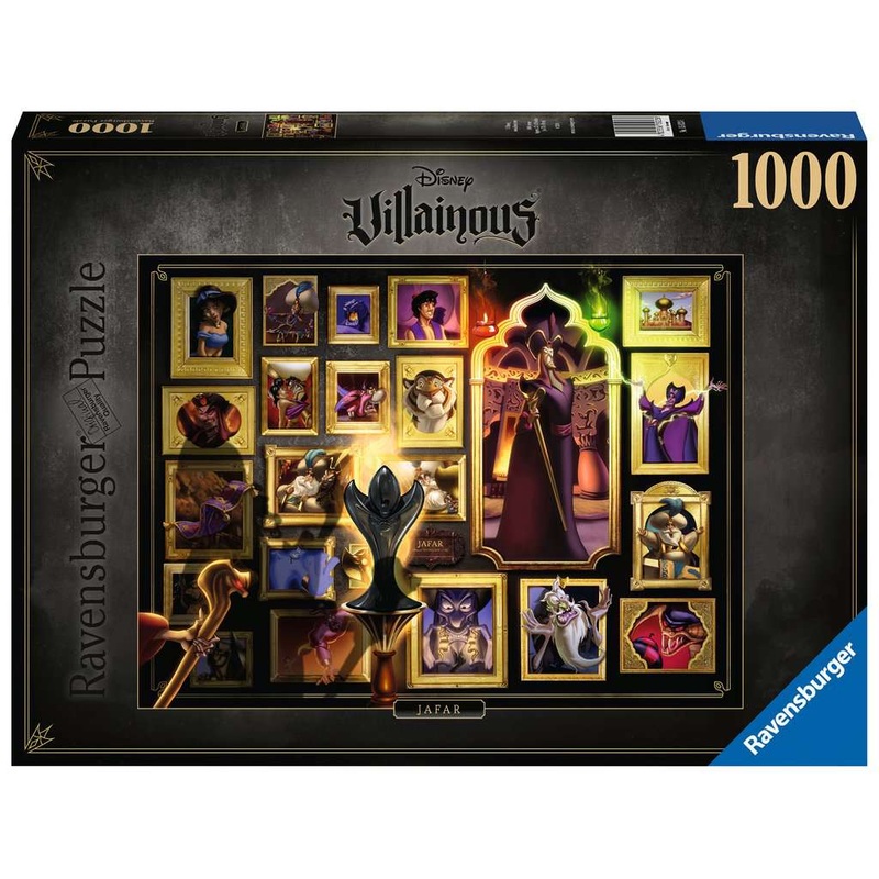 Disney Villainous Collection (by Ravensburger)