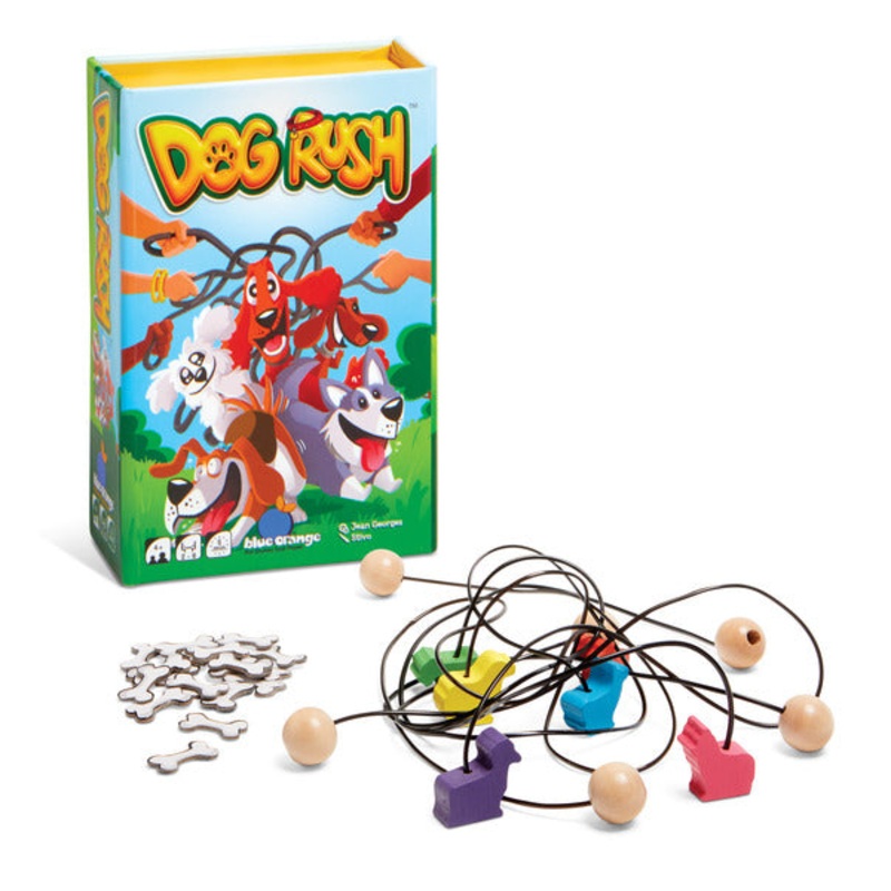 Dog Rush