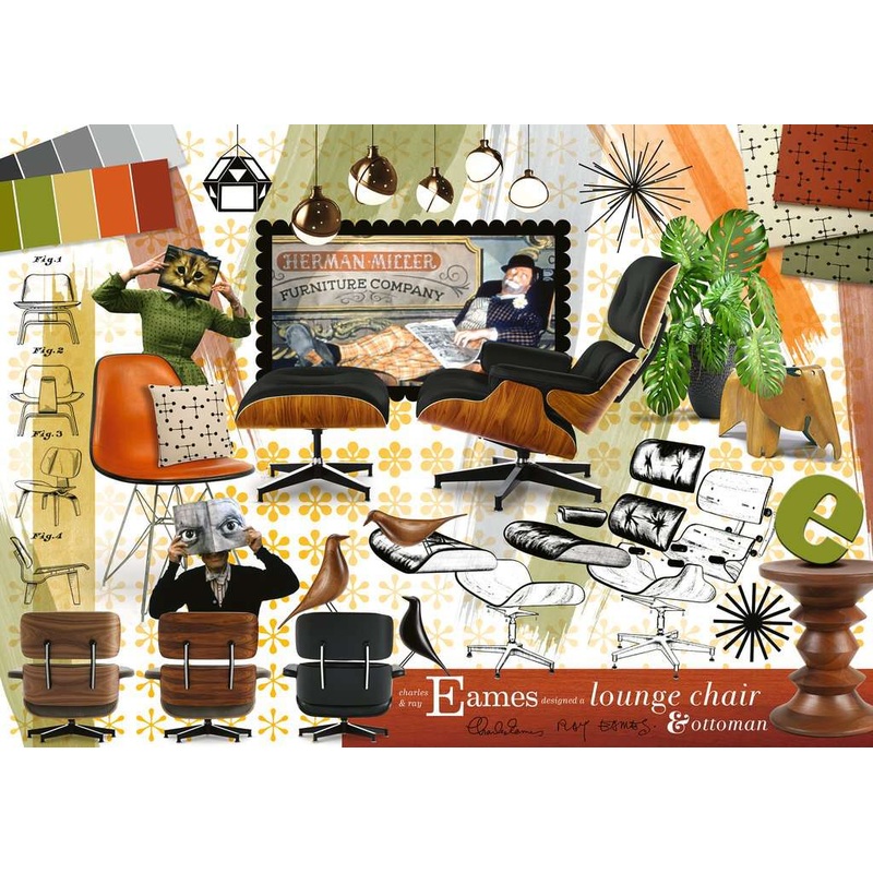 Eames Design Classics
