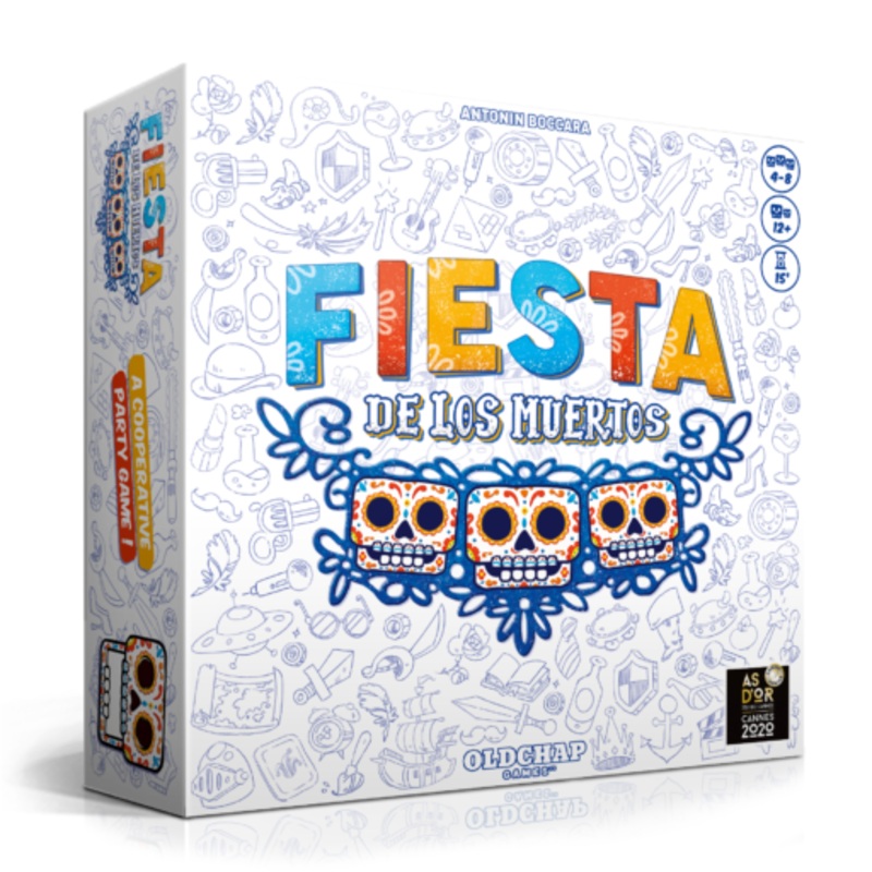 Fiesta de los Muertos