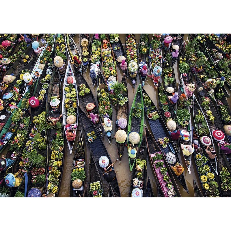 Floating Market