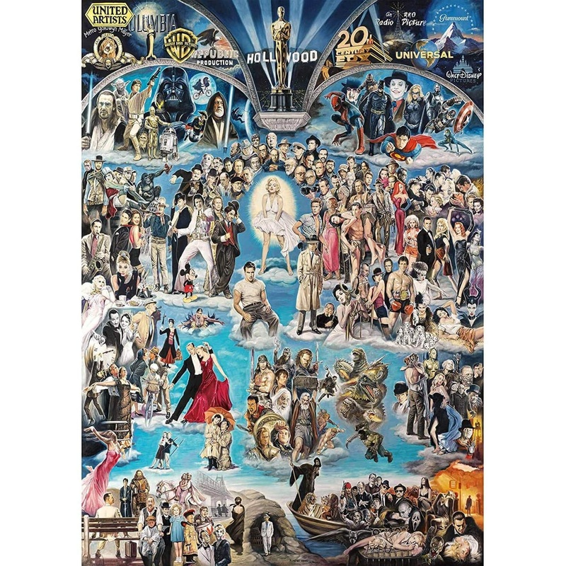 Hollywood (3000pc)