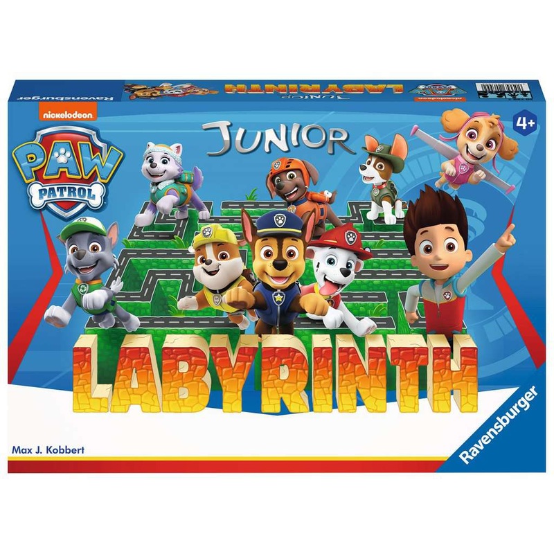 Labyrinth Junior Paw Patrol