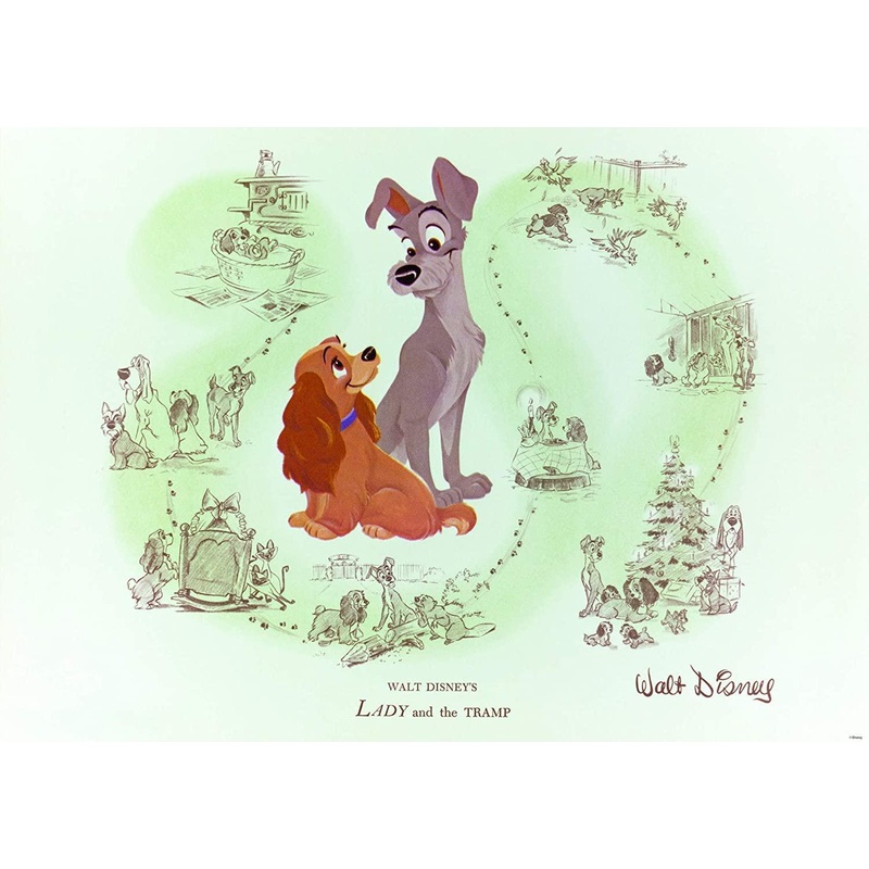 Lady and the Tramp (Treasures from the Vault) *