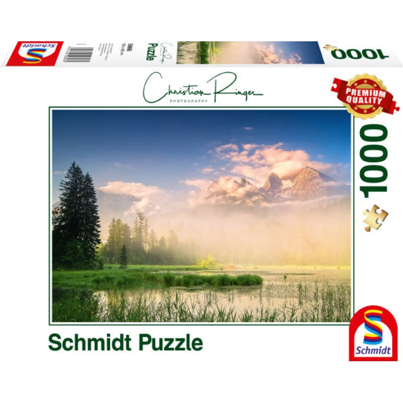 Lake Taubensee