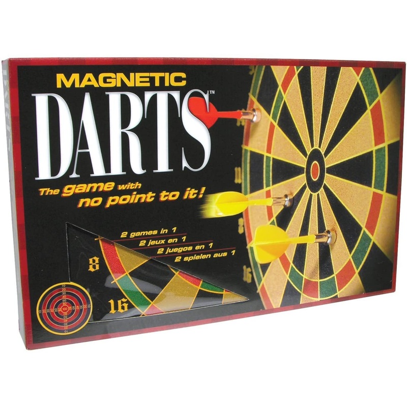 Magnetic Darts
