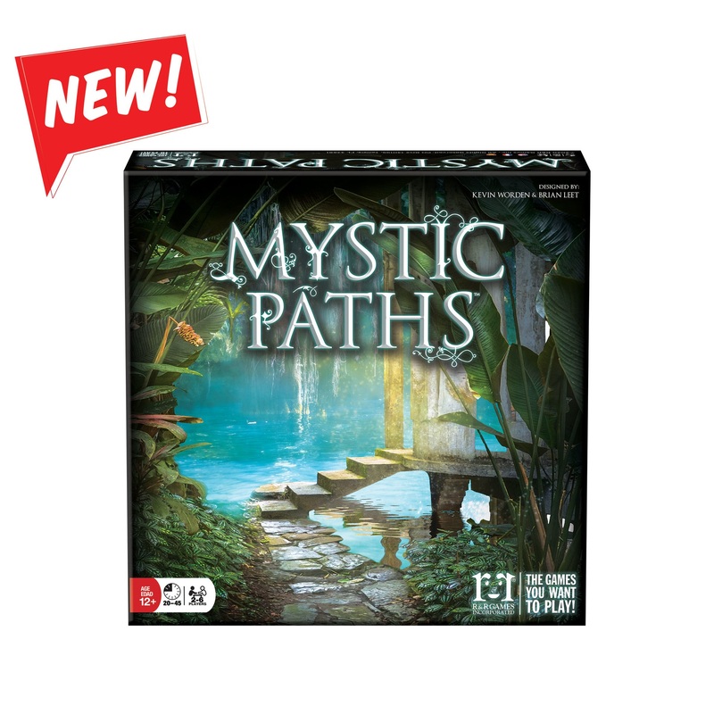 Mystic Paths