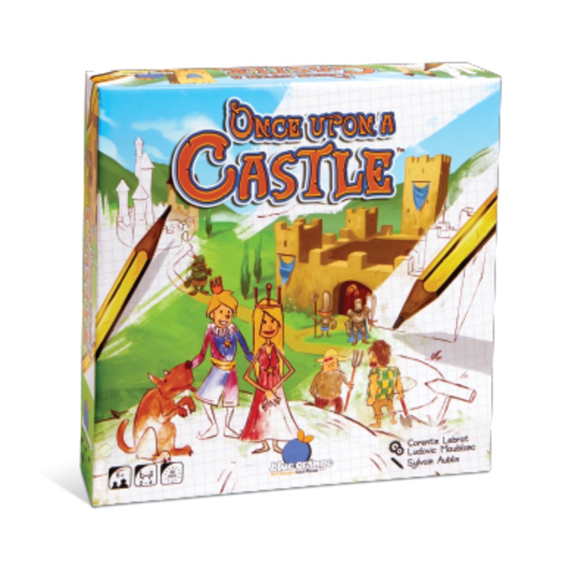Once Upon a Castle