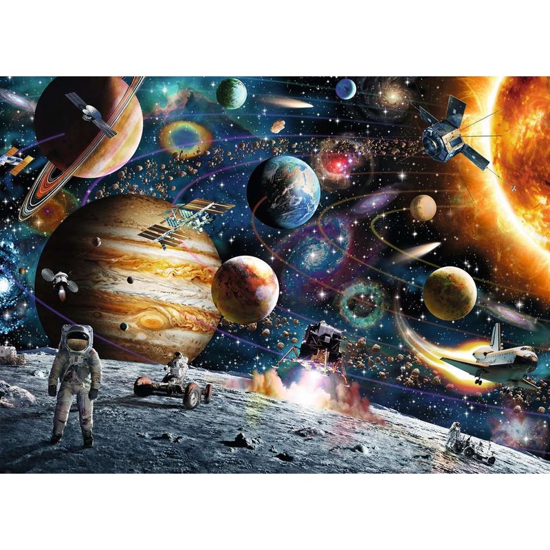 Outer Space (60pc)