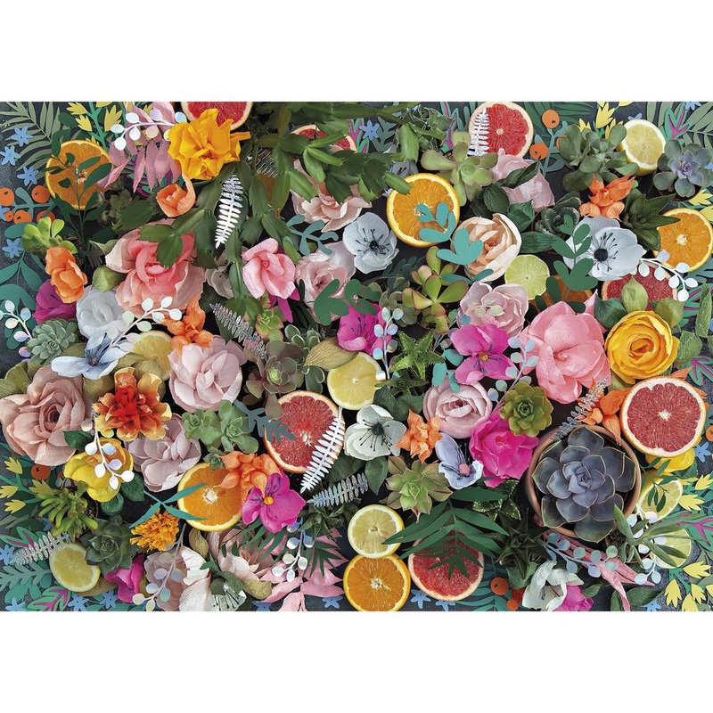 Paper Flowers