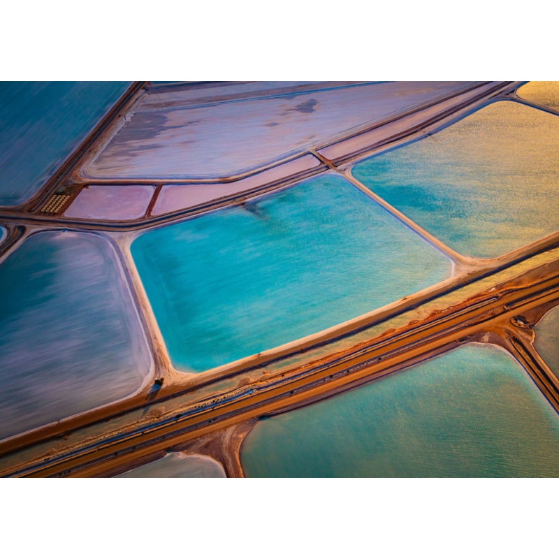Pastels by Mark Gray