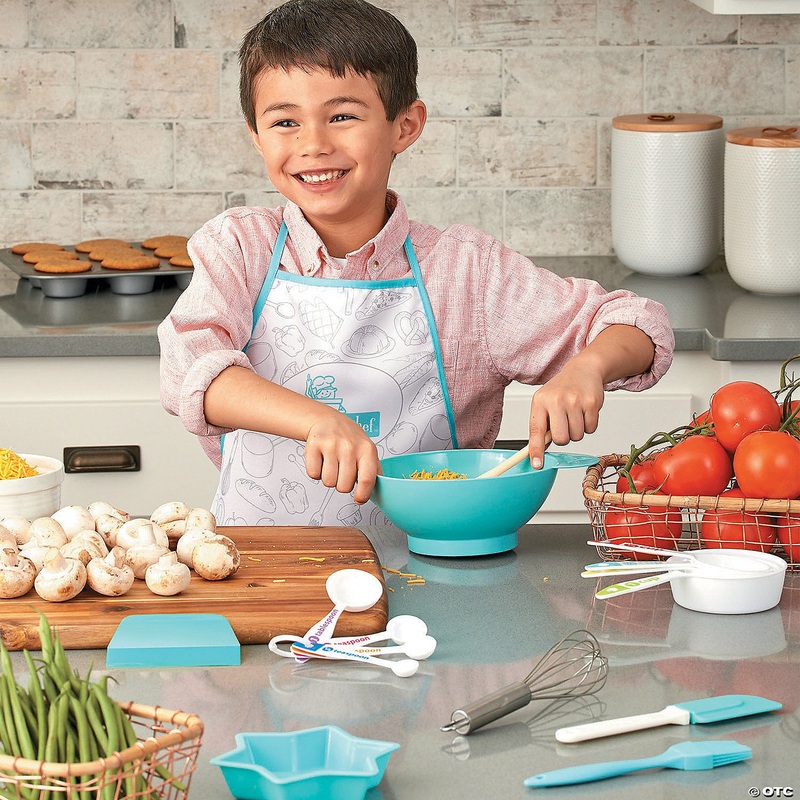 Playful Chef - Deluxe Cooking Kit