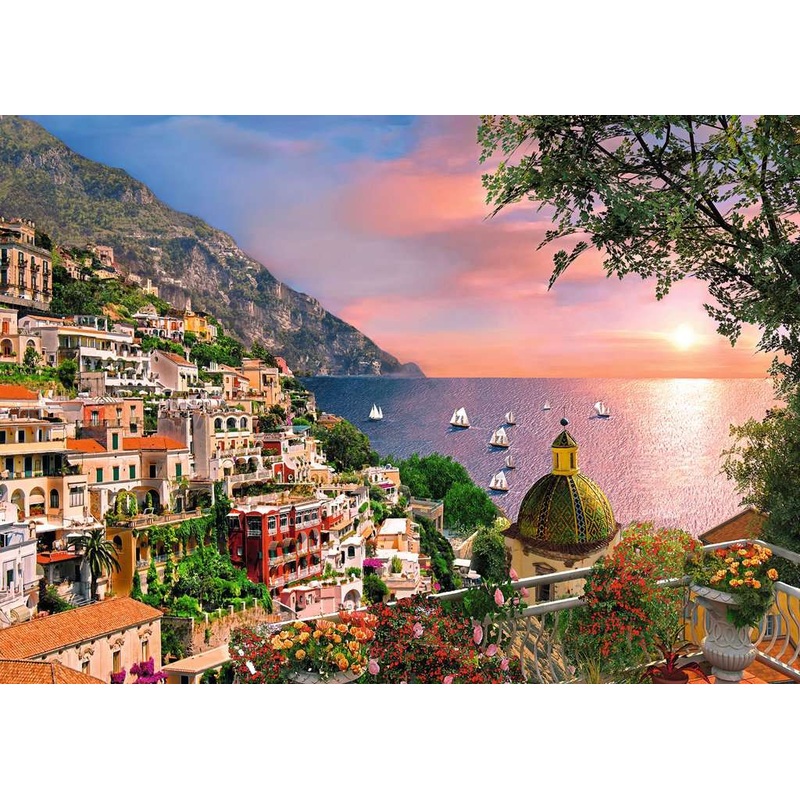 Positano (500 piece LARGE)