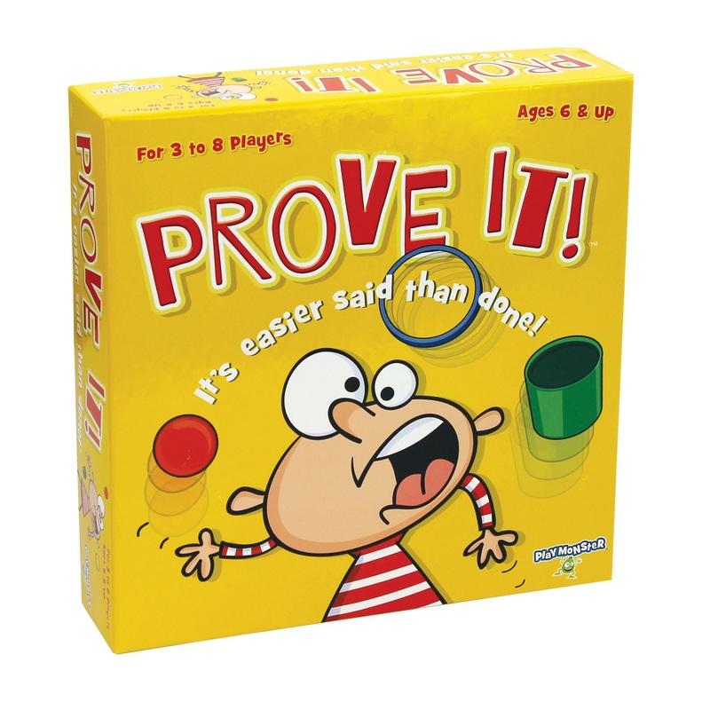 Prove It!
