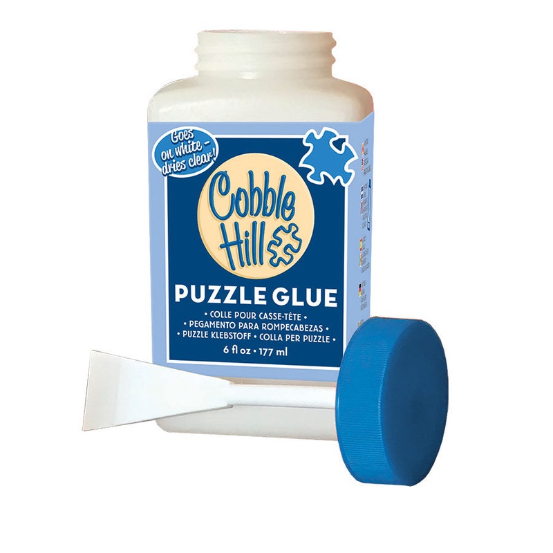 Puzzle Glue 6 fl oz (Cobble Hill)