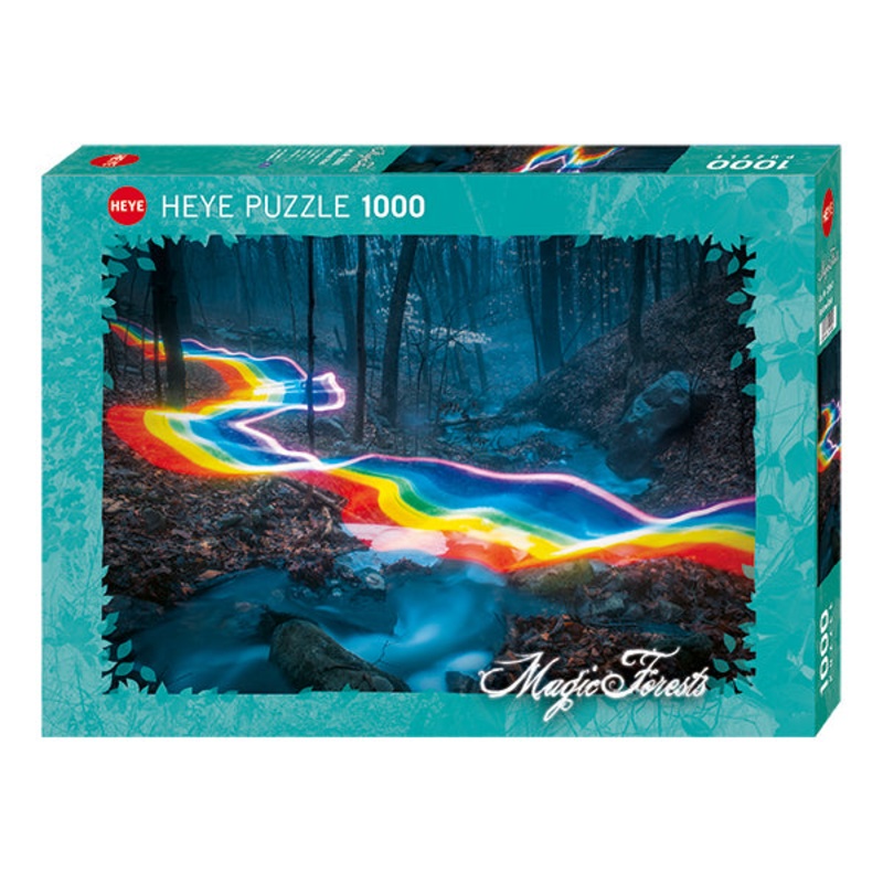 Rainbow Road (Heye)